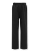 KOGALINA WIDE PANT SWT BLACK