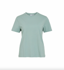 VINORA S/S T-SHIRT - BLUE SURF