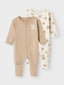 NBNNIGHTSUIT 2P ZIP JET BEAR JET STREAM