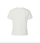 YASCALLY SS TEE - STAR WHITE