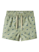 NMMZUNE SWIM SHORTS MAGIC TEA