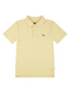 LEVIS - BACK NECK TAPE POLO - GOLDEN HAZE