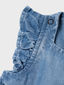 NBFROSE REG DNM SHORT SUIT 5585- TJ H