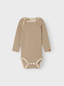 NBMGEO ASO LS SLIM BODY LIL BIRCH