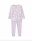 NAME IT - NMFNIGHTSET HORSE - PASTEL LILAC