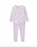 NMFNIGHTSET PASTEL LILAC HORSE PASTEL LILAC
