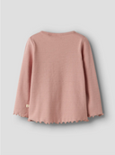 NMFDIMIA LS SLIM CARD LIL - MISTY ROSE
