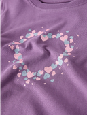 NMFSOLA LS TOP - CHINESE VIOLET