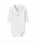 NBMROBO POLO BODY - BRIGHT WHITE