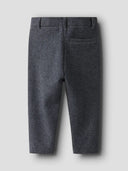 NMMFOLLOW SWEAT PANT UNB NAVY BLAZER