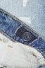 KOGROBYN EX VINT DNM SHORTS KIDS LIGHT BLUE DENIM