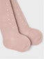 NBNNUGAT NON SKID PANTYHOSE - ROSE SMOKE