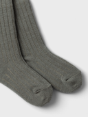 NMMWAKMA WO/BL STRUCTURE PANTYHOSE - MULLED BASIL