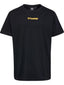 HMLTEX T-SHIRT S/S BLACK