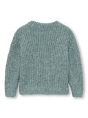 KMGALIYA L/S GLITTER PULLOVER