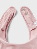 NBNYATTE SCARF BIB BOX "MORMORS LILLE STJERNE" DEAUVILLE MAUVE