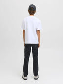 JJIGLENN JJORIGINAL 119 JNR BLACK DENIM