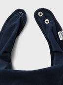 NBNYATTE SCARF BIB "FARMOR" MARINE