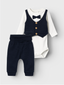 NBMFIDUS BODY SET DARK SAPPHIRE