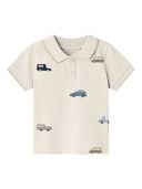 NMMDEXTER SS POLO TOP PEYOTE