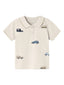 NMMDEXTER SS POLO TOP PEYOTE