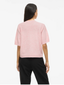 VISEBORA 2/4 KNIT CARDIGAN - PINK NECTAR