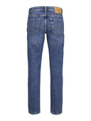 JJICLARK JJORIGINAL MF 123 - BLUE DENIM