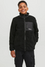JORVESTERBRO TEDDY JACKET BLACK