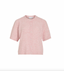 VISEBORA 2/4 KNIT CARDIGAN - PINK NECTAR