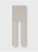 NKFPANTYHOSE GLITTER RIB - MOONBEAM