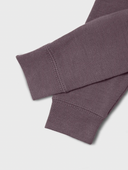 NBFWILLOW WOOL LEGGING - SPARROW