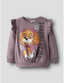 NMFSANNA PAW SWEAT BRU - TOADSTOOL