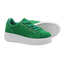 AVANTI GREEN SUEDE