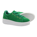 AVANTI GREEN SUEDE