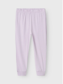 NMFNIGHTSET PASTEL LILAC HORSE PASTEL LILAC