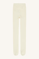 HCFOXIE STRØMPEBUKSE - ECRU 3290