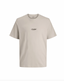 JJESOHO TEE SS CREW NECK JNR MOONBEAM