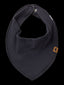 NBMYASIMJEVAN SCARF BIB RIB INDIA INK