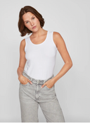 VINORA TANK TOP - BRIGHT WHITE