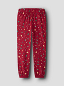 NANVISMAS LS NIGHTSET XMAS - JESTER RED