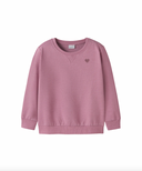 NMFVIMA LS SWEAT BRU - MAUVE ORCHID
