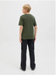 JJESOHO TEE SS CREW NECK JNR DUFFEL BAG