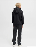 JJESOHO SWEAT HOOD JNR BLACK