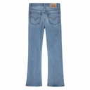 LVG 726 HIGH RISE FLARE JEANS - CLEAN GETAWAY