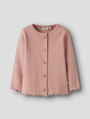 NMFDIMIA LS SLIM CARD LIL - MISTY ROSE