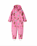 NMFALFA08 PAWPATROL SOFTSHELL - PINK COSMOS