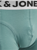 SENSE TRUNKS 3-PACK JNR - MINERAL BLUE