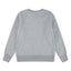 LEVIS - STREAMLINE MONOGRAM CREWNECK - GREY HEATHER