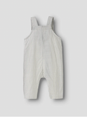 NBMDARKO LOOSE OVERALL LIL - COCONUT MILK