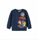 NMMSTEFFEN PAW NREG SWEAT BRU INSIGNIA BLUE